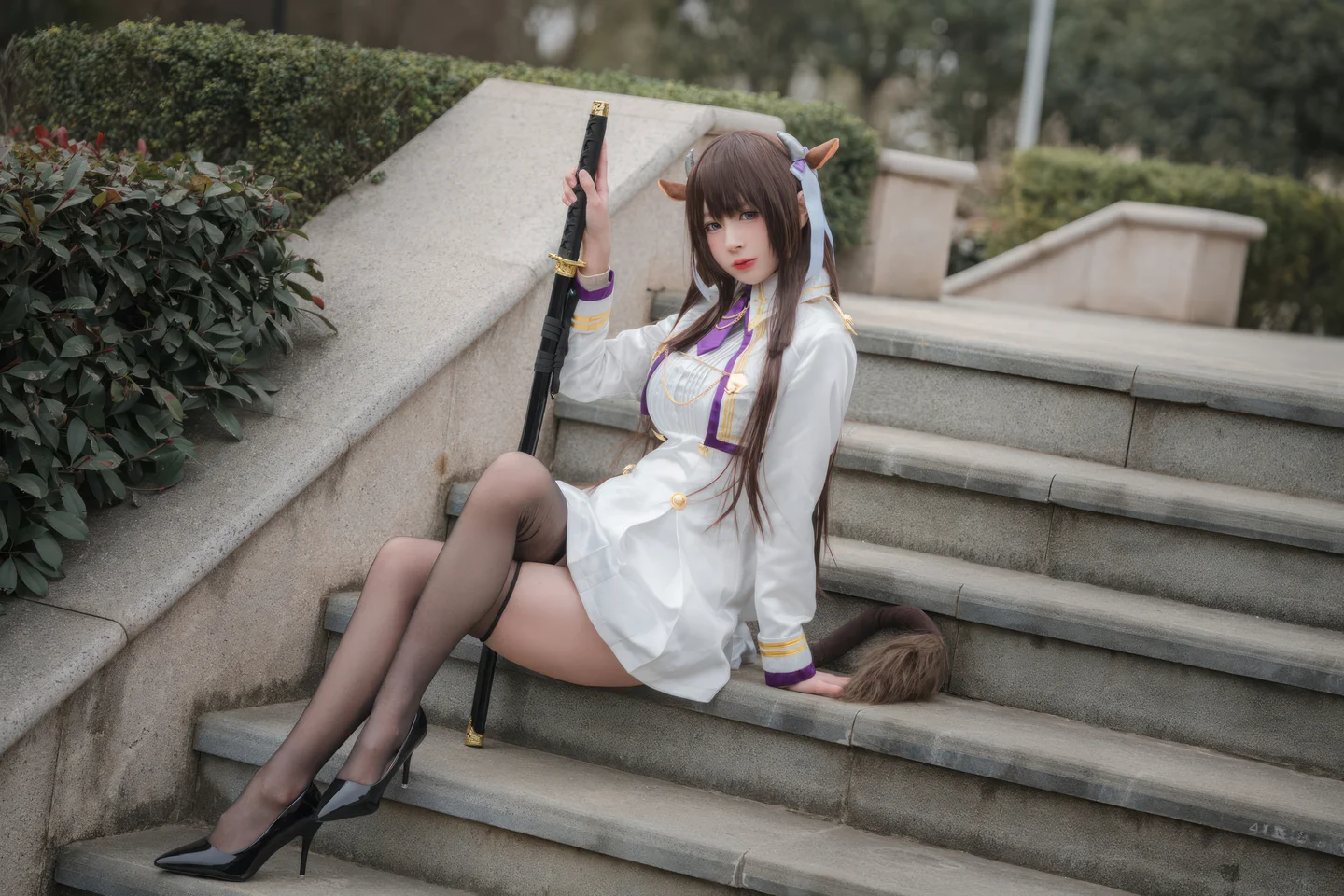 西园寺南歌 - 碧蓝航线·樫野原皮 [30P-259MB] tg@simisebaisi 【丝足阁】009.webp